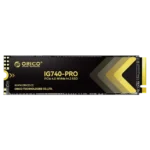 Ổ cứng SSD ORICO IG740PRO M.2 NVMe 2TB – Biểu tượng của hiệu suất lưu trữ cao