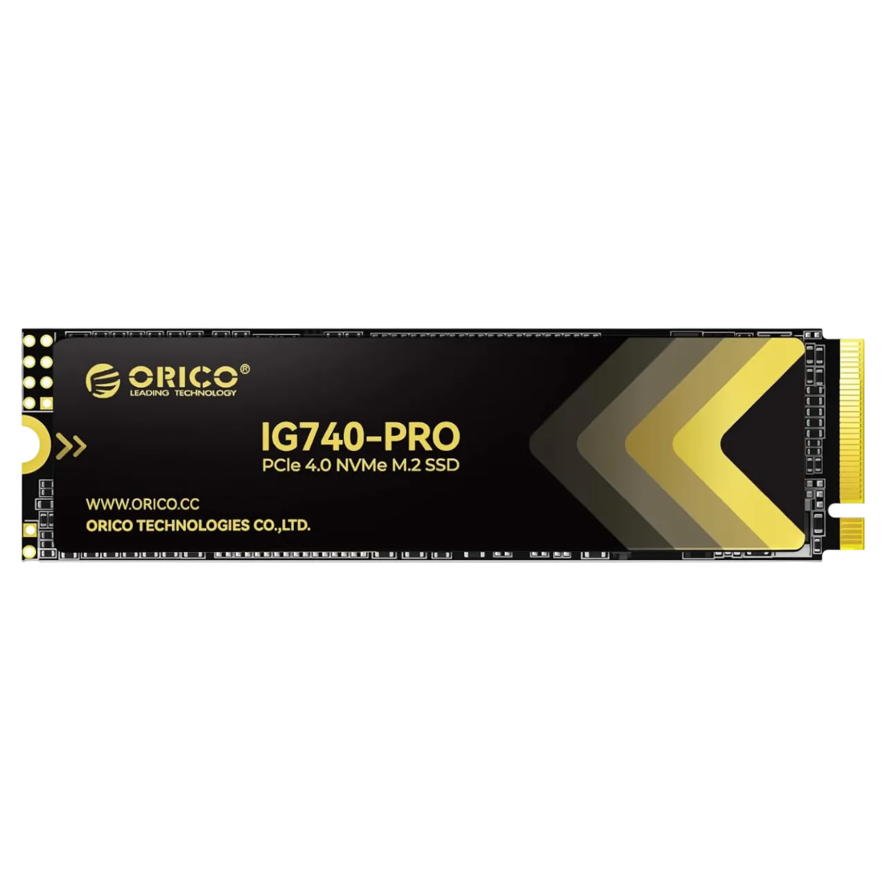 Ổ cứng SSD ORICO IG740PRO M.2 NVMe 2TB – Biểu tượng của hiệu suất lưu trữ cao