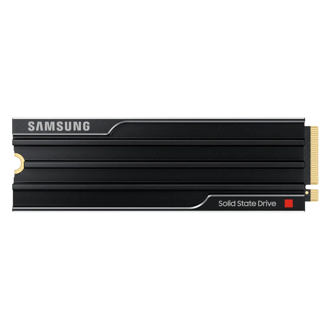 Ổ cứng SSD Samsung 9100 Pro 1TB M.2 PCIe 5.0 với tản nhiệt