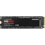 Ổ cứng SSD Samsung 990 Pro 4TB M.2 PCIe 4.0 với tản nhiệt