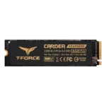 Ổ cứng SSD Team Group T-FORCE CARDEA A440 M.2 2TB với tản nhiệt hiệu quả