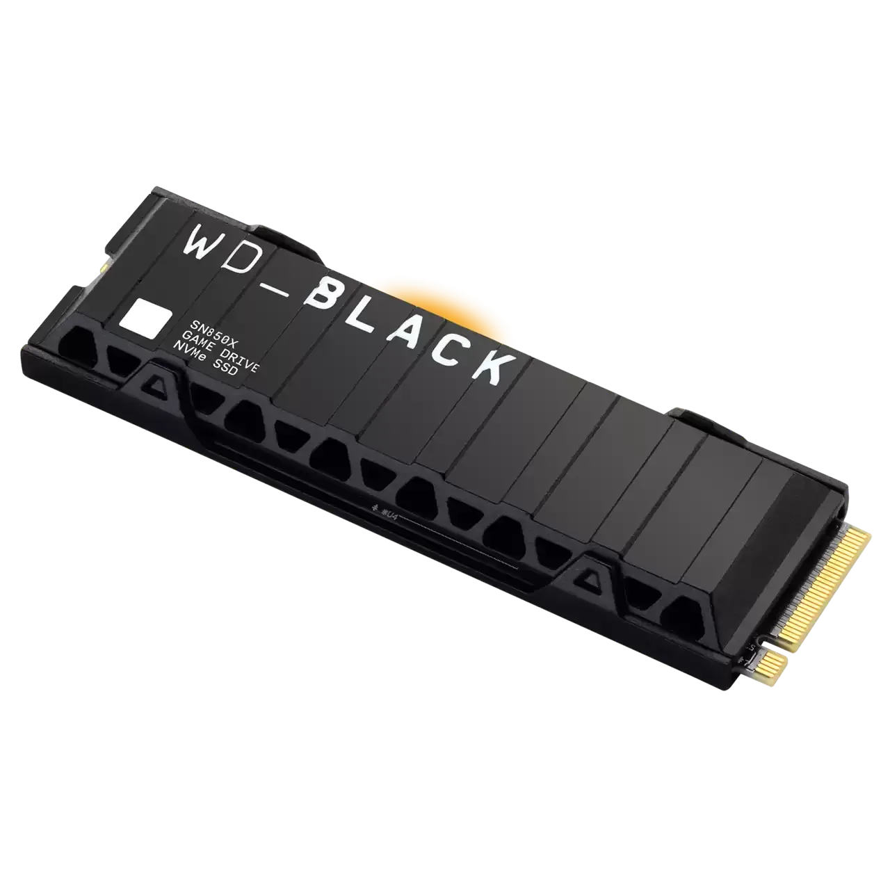Ổ cứng SSD WD Black SN850X có tản nhiệt, tối ưu cho PS5