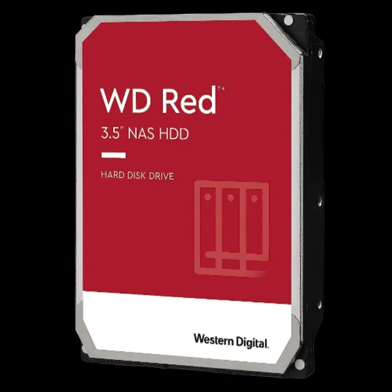 Ổ cứng Western Digital WD Red Pro 22TB, một lựa chọn dung lượng cao khác