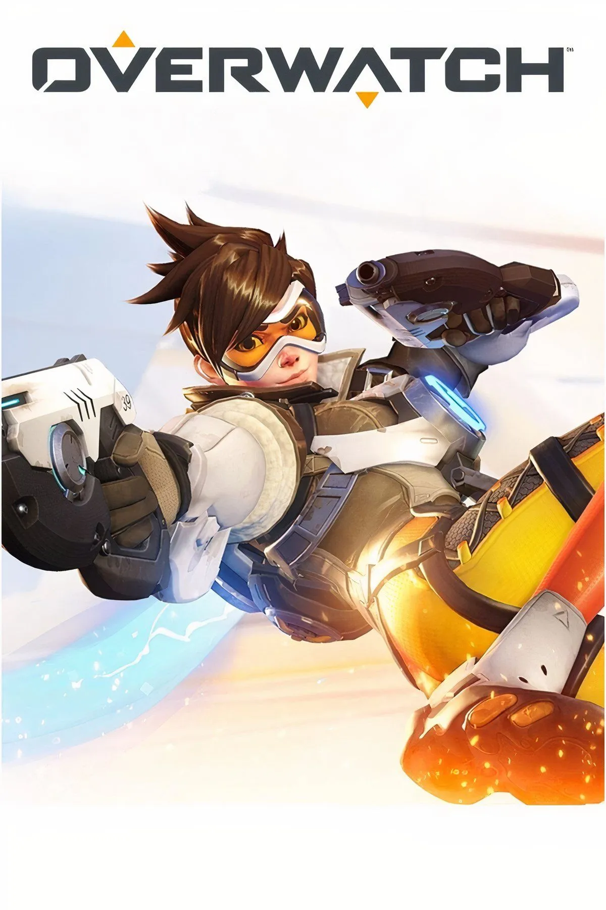 Overwatch - Game of the Year 2016 - Tựa game bắn súng góc nhìn thứ nhất với dàn anh hùng đa dạng, nhấn mạnh tinh thần đồng đội.