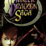 Panzer Dragoon Saga - hình ảnh tổng quan game RPG trên Sega Saturn