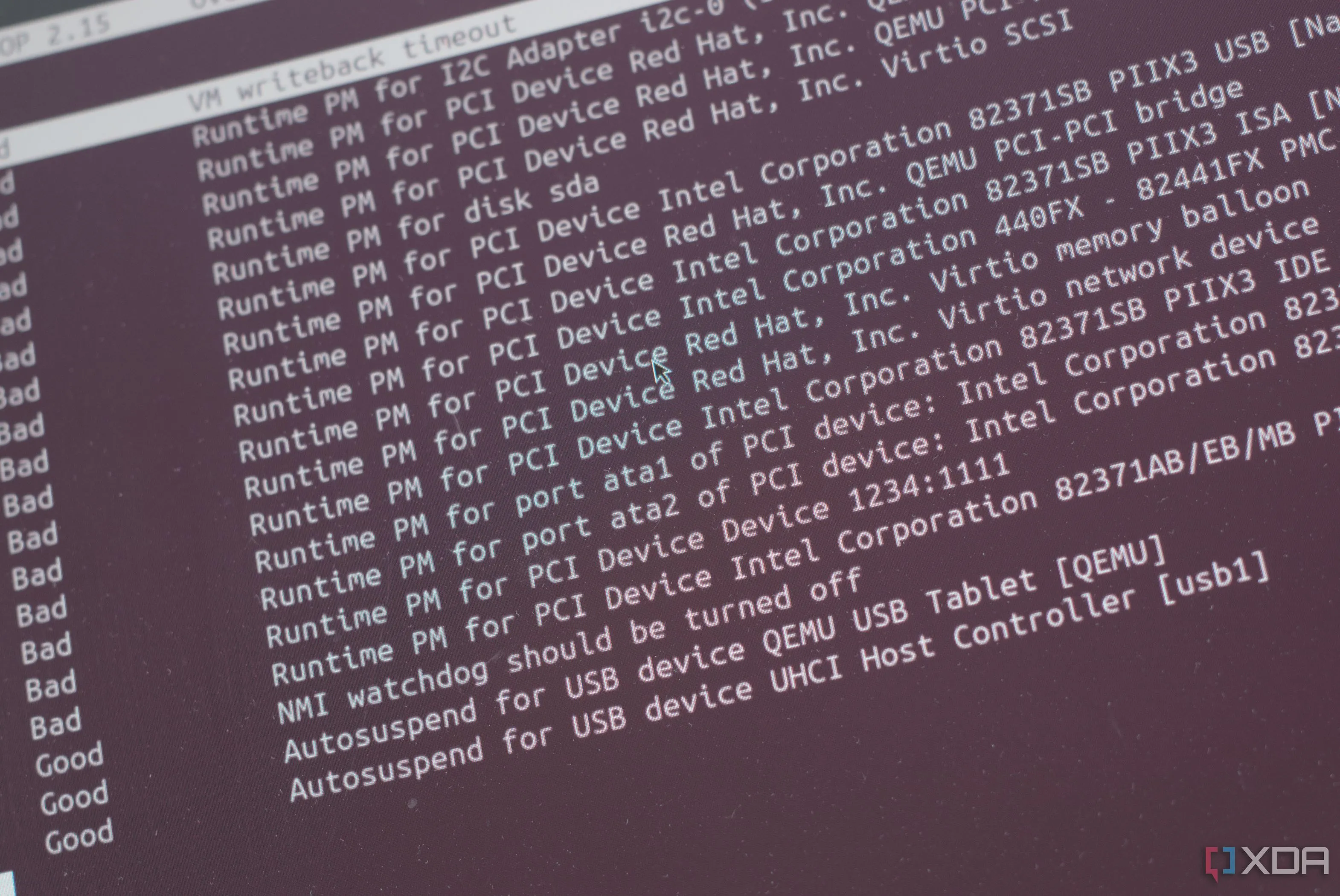 PowerTOP điều chỉnh hiệu suất hệ thống Linux