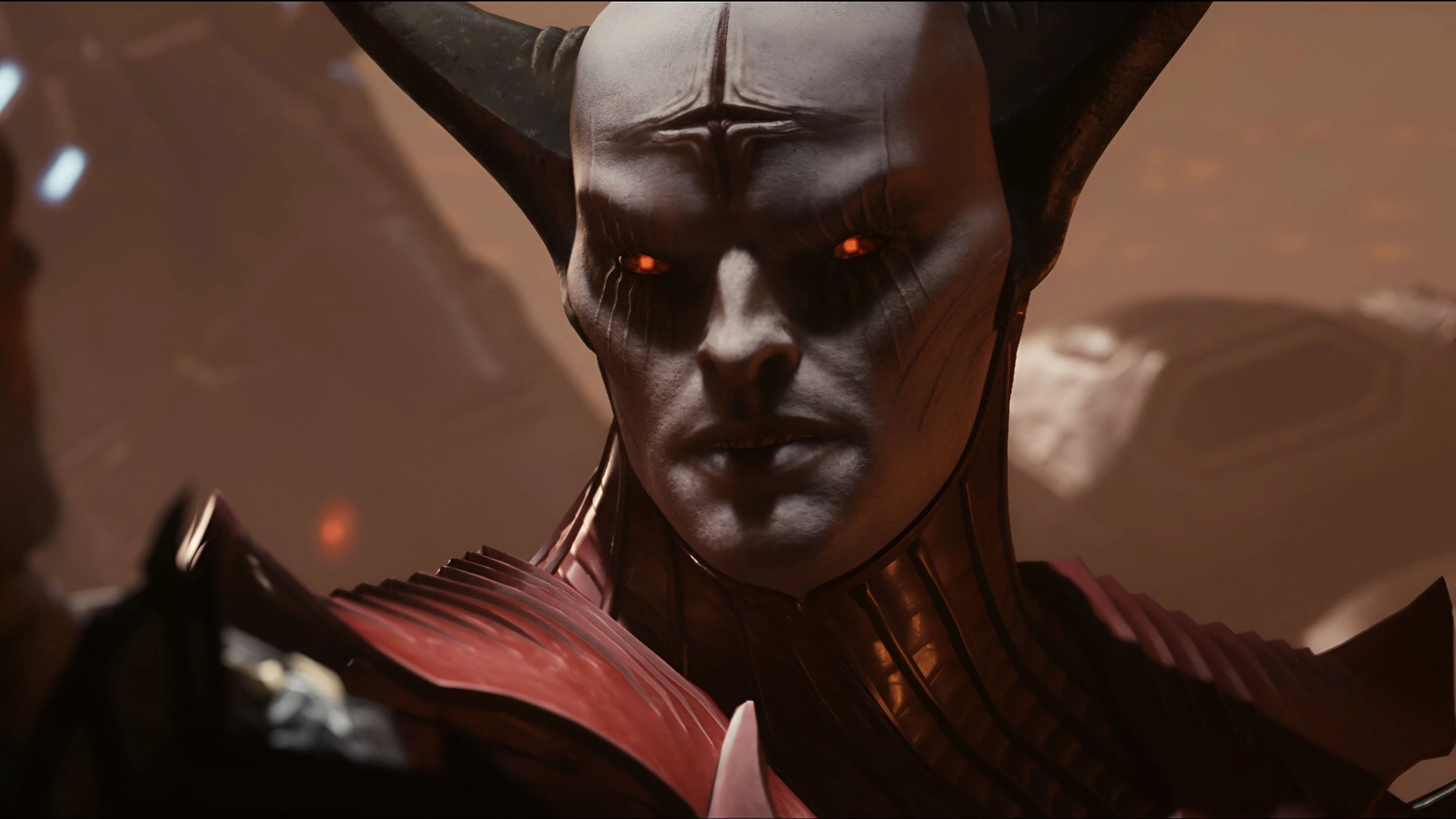 Quái vật từ địa ngục trong Doom The Dark Ages, thể hiện đồ họa và thiết kế nhân vật trong game