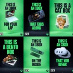 Quảng cáo "This is an Xbox" cho thấy Game Pass trên nhiều thiết bị