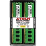 RAM A-Tech DDR4 3200MHz ECC cho máy chủ và máy trạm