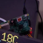 Raspberry Pi điều khiển màn hình LED matrix RGB WaveShare