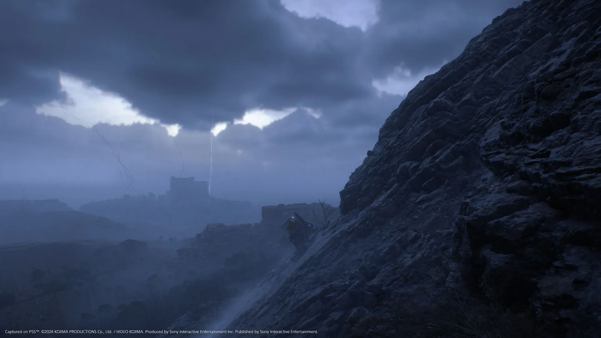 Sam và đội của mình chuẩn bị cho một cuộc hành trình mới trong Death Stranding 2.