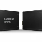 Samsung PM1743 - Một mẫu ổ cứng SSD Enterprise được thiết kế cho trung tâm dữ liệu, nổi bật với độ bền và tuổi thọ cao