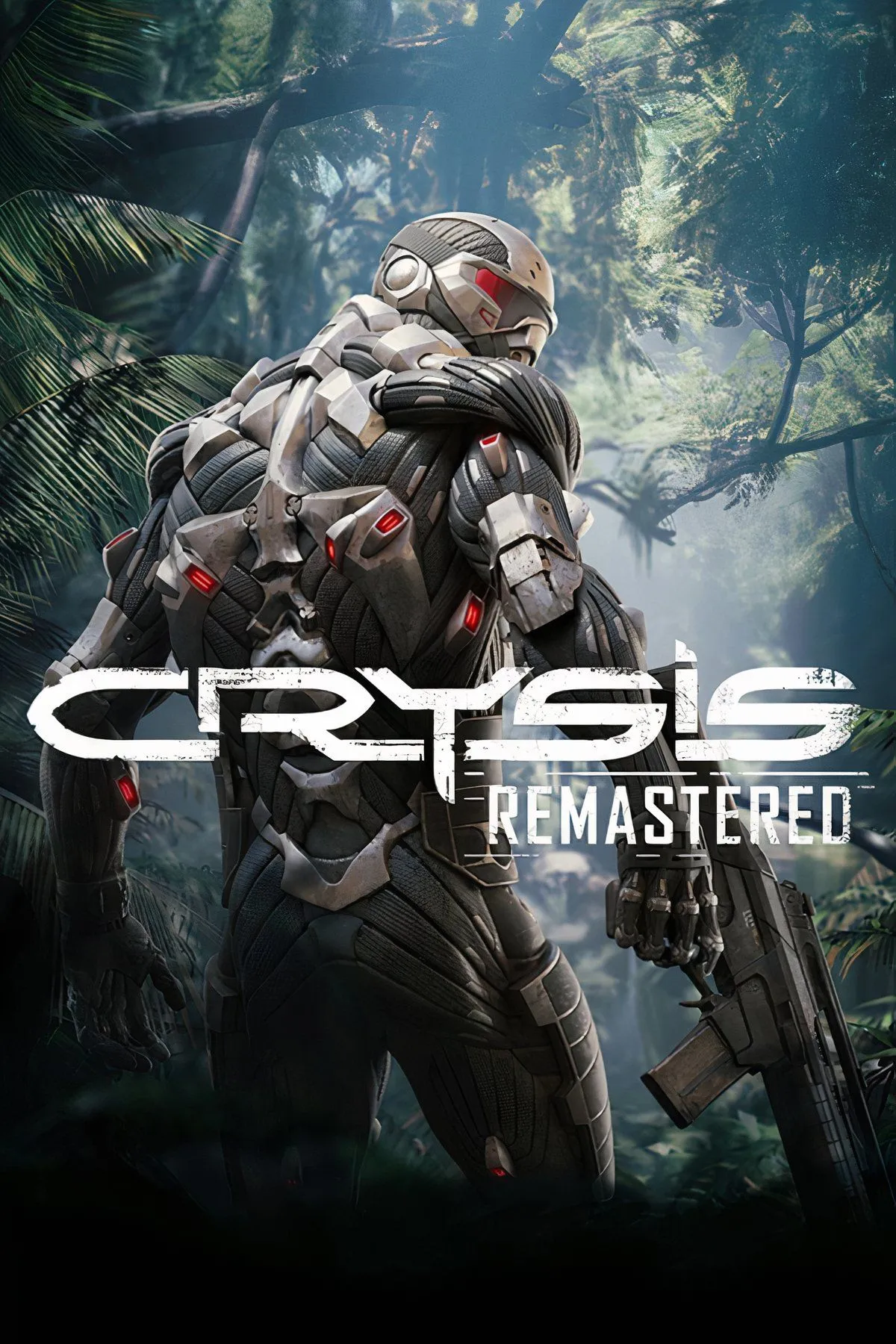 Sản phẩm Crysis Remastered, thể hiện đồ họa chất lượng cao và môi trường game phức tạp