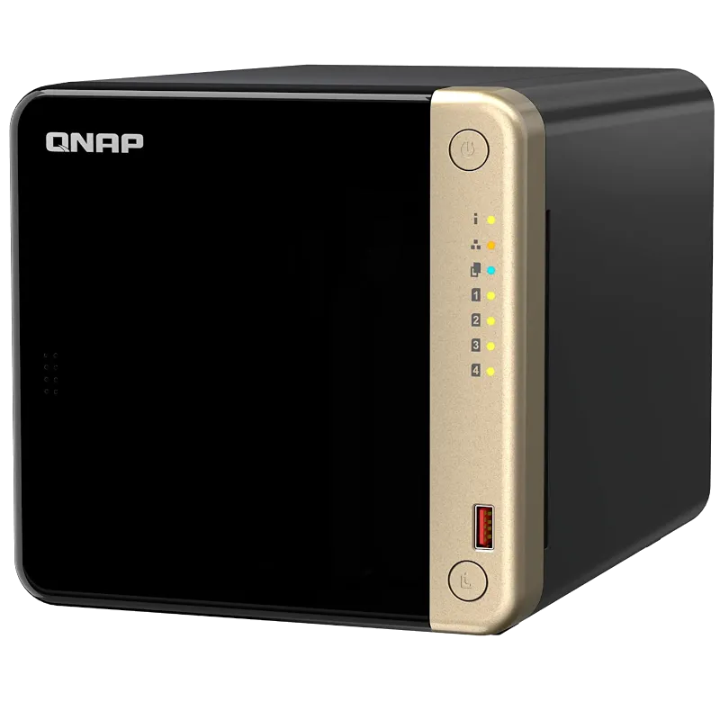 Sản phẩm NAS QNAP TS-464