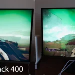 So sánh hiệu ứng HDR giữa chế độ True Black 400 và Peak 1000 Nits trên MSI MPG 272URX QD-OLED