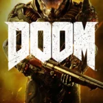 So sánh phong cách đồ họa và gameplay giữa DOOM 4 (bị hủy) và DOOM 2016, thể hiện sự khác biệt về bản sắc