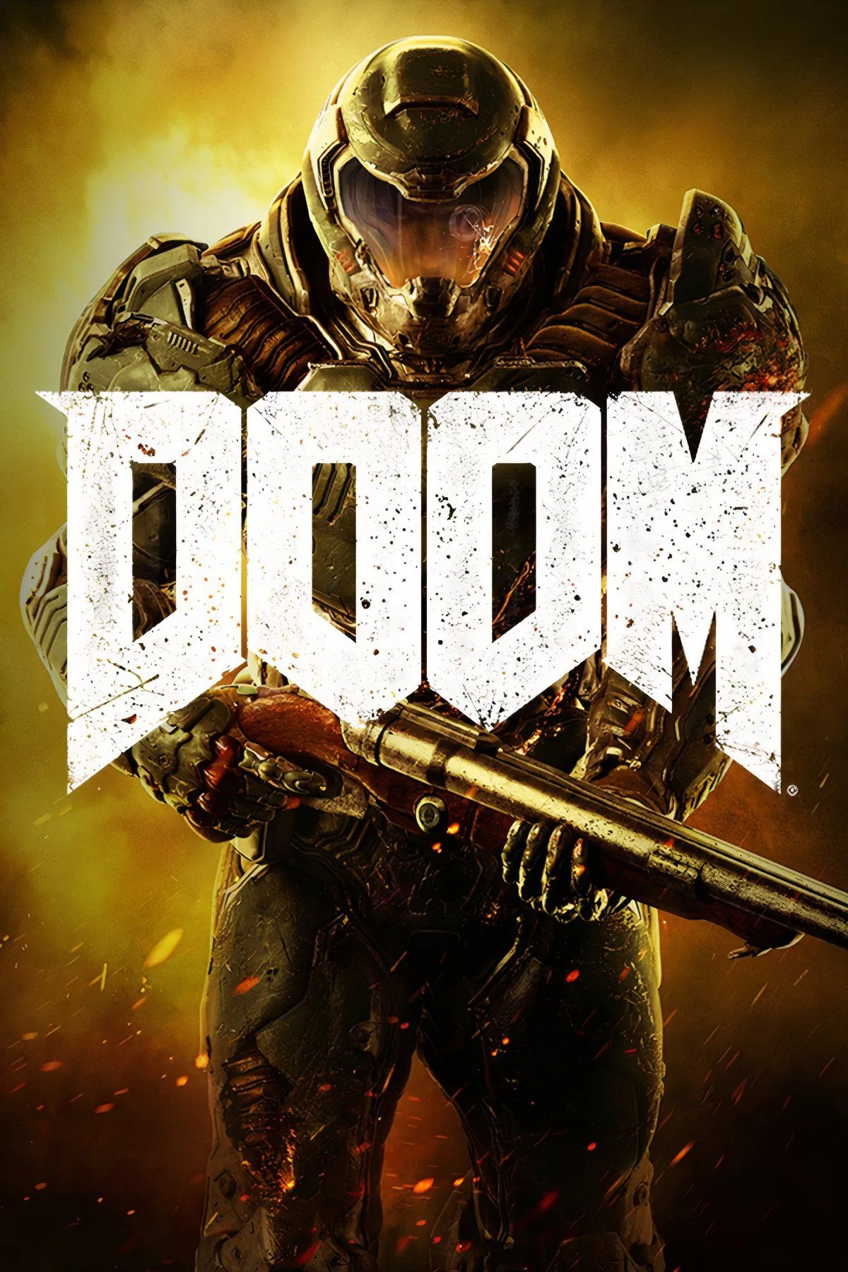 So sánh phong cách đồ họa và gameplay giữa DOOM 4 (bị hủy) và DOOM 2016, thể hiện sự khác biệt về bản sắc