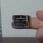 SSD M.2 NVMe với M-key