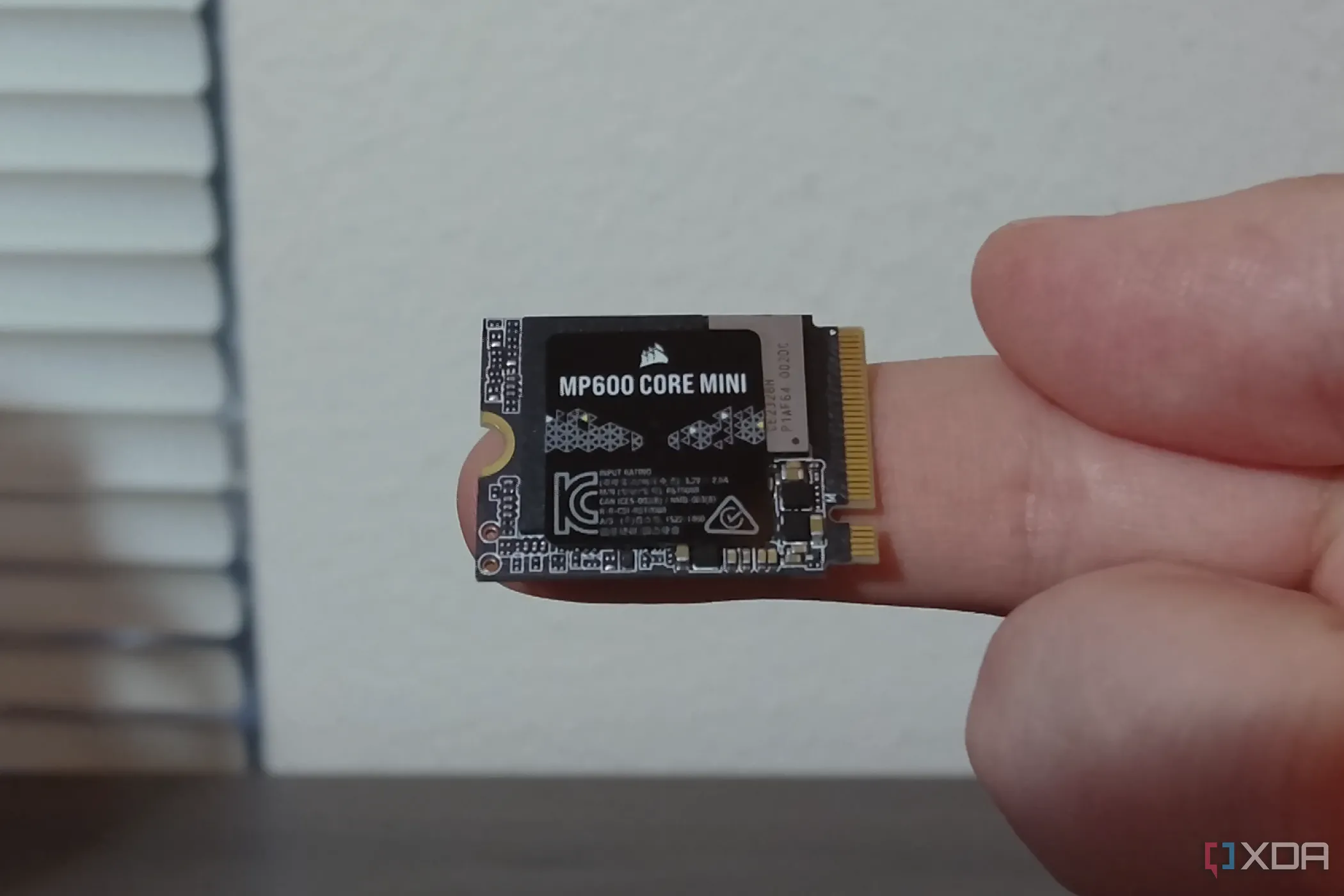 SSD M.2 NVMe với M-key