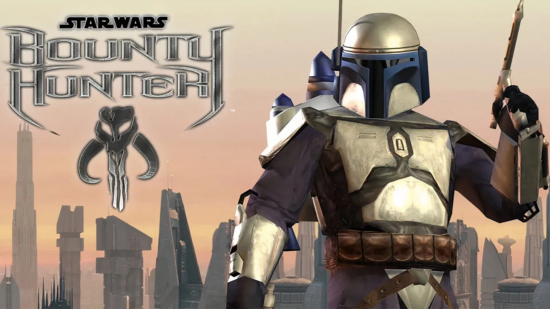 Star Wars Bounty Hunter nhân vật Jango Fett