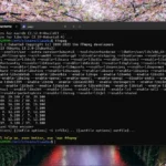 Sử dụng lệnh ffmpeg trên môi trường Fedora Linux trong WSL trên Windows