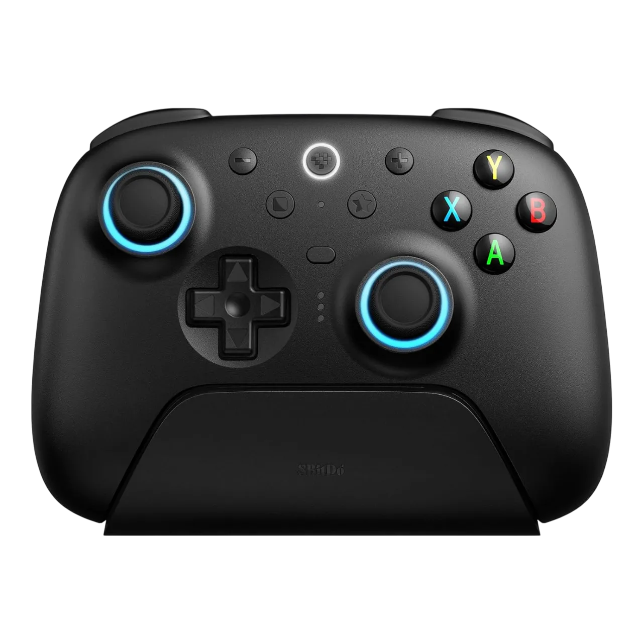 Tay cầm chơi game không dây 8BitDo Ultimate 2 với thiết kế công thái học