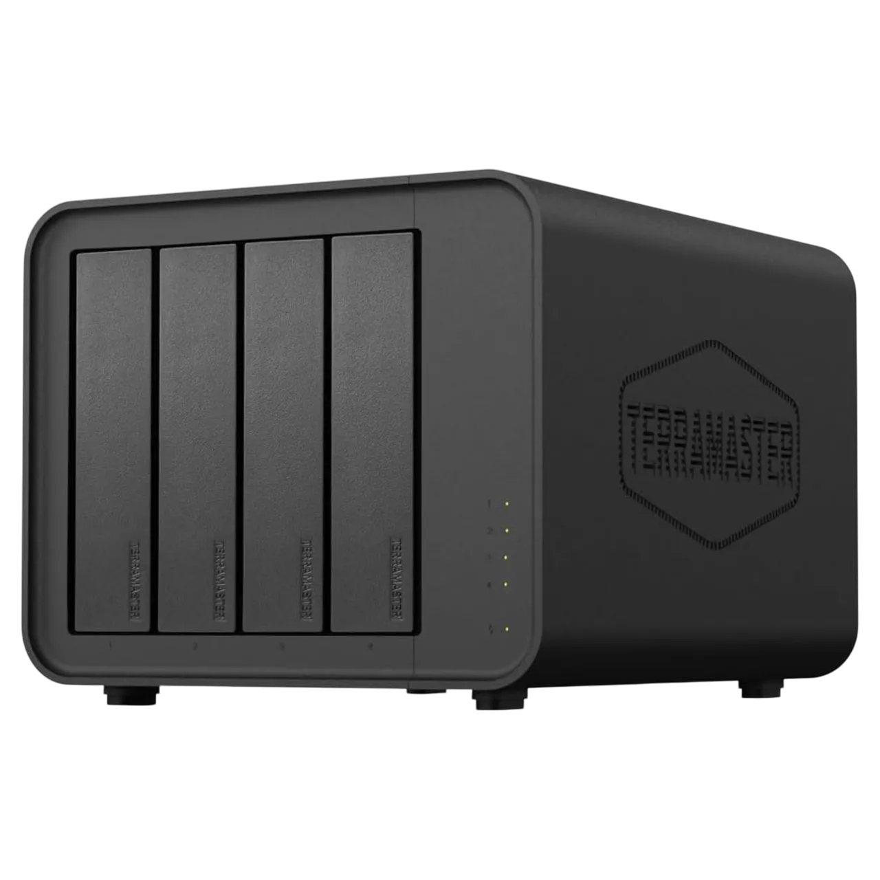 TerraMaster D4-320 - Thiết bị lưu trữ NAS 4 khay