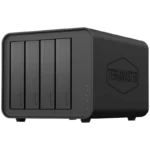 TerraMaster F4-424 Pro NAS với 4 khay ổ đĩa