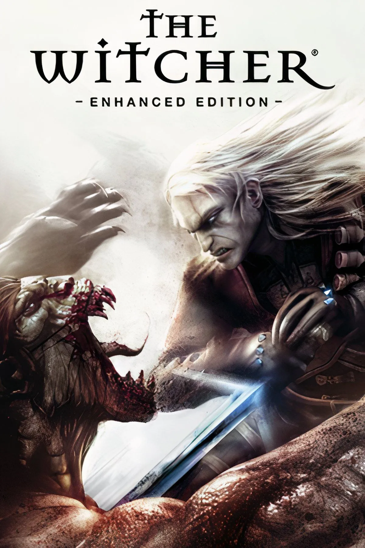The Witcher Enhanced Edition: Game nhập vai đầu tiên trong series Witcher, độc quyền PC.