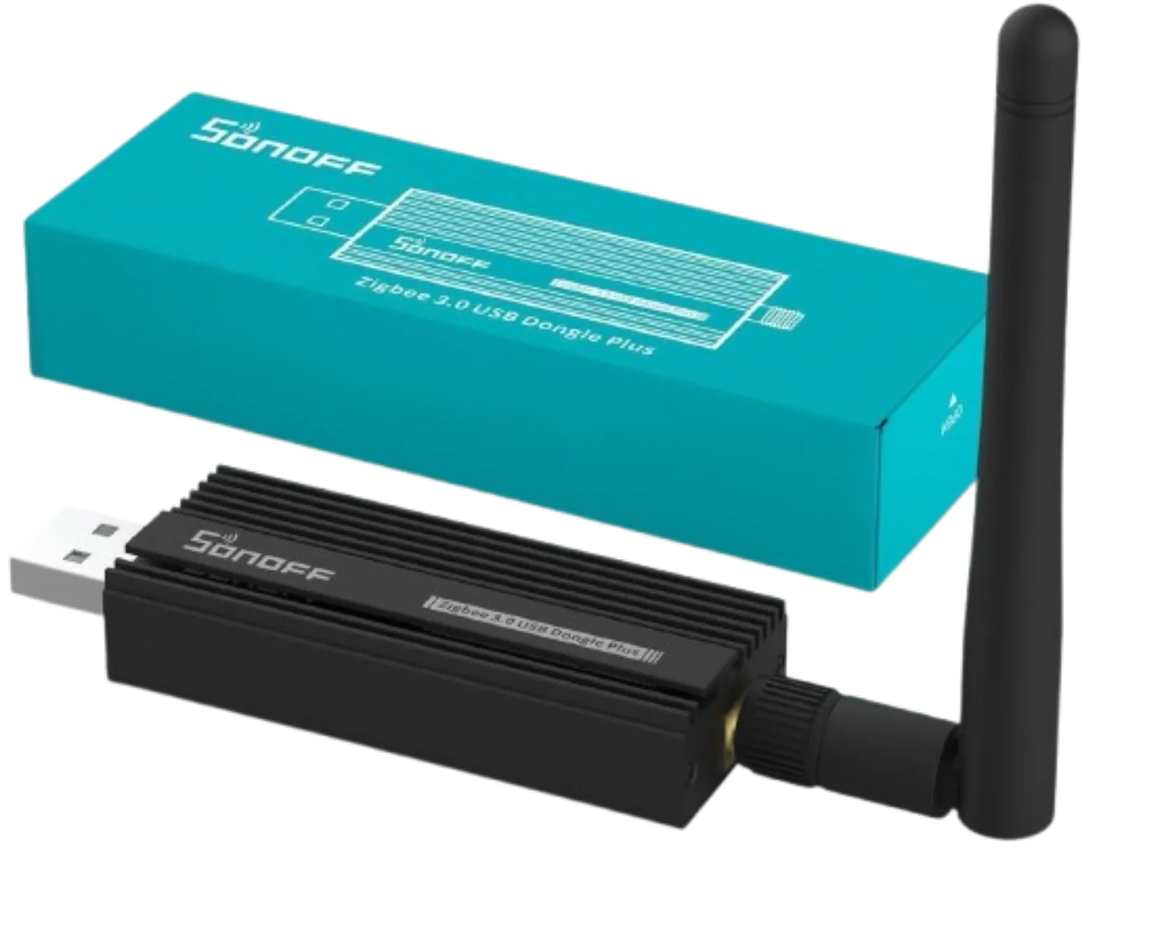 Thiết bị Sonoff Zigbee 3.0 USB Dongle Plus Coordinator để xây dựng nhà thông minh