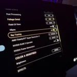 Thiết lập Ray Tracing trong game Star Wars Jedi Survivor
