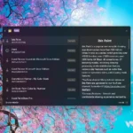 Tìm kiếm Paint trong WinGet Search của Command Palette