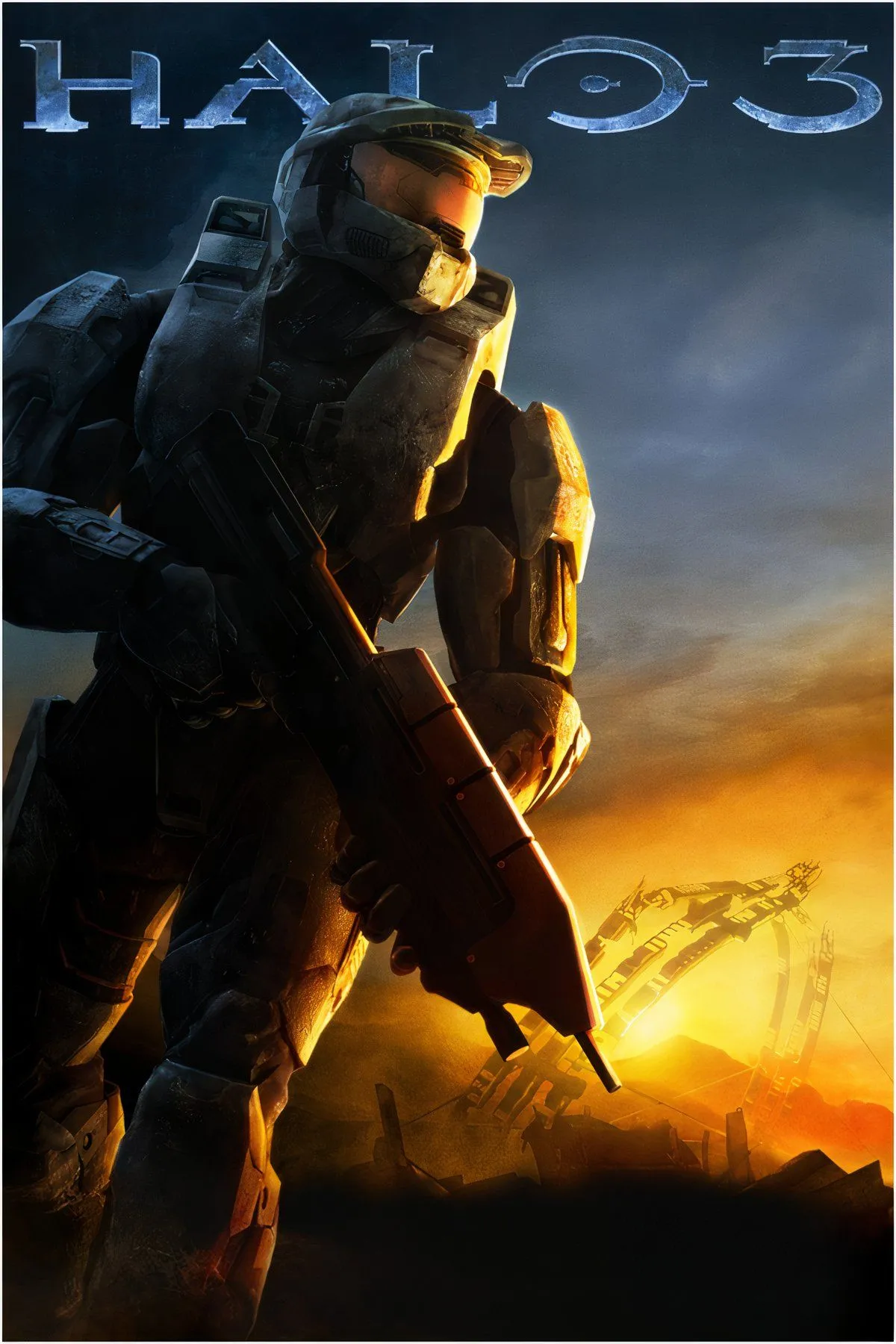 Tổng hợp các cảnh chiến đấu và nhân vật trong chế độ Multiplayer của Halo 3