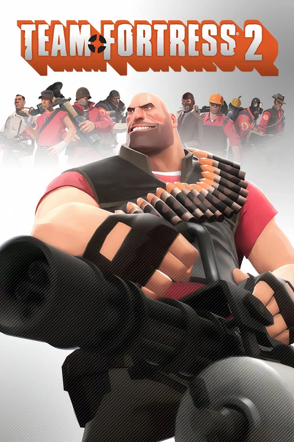 Tổng hợp các cảnh hành động và nhân vật vui nhộn trong Team Fortress 2