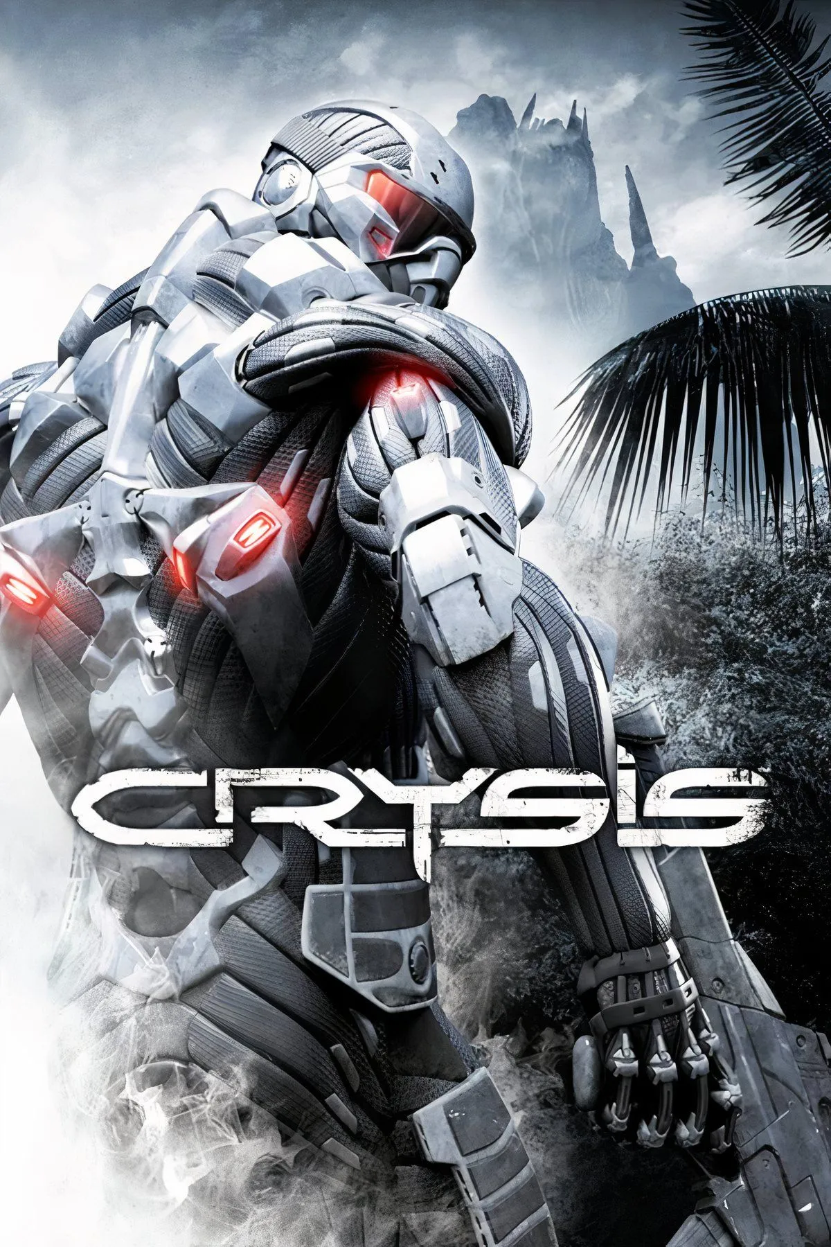 Tổng hợp các cảnh quay thể hiện đồ họa đỉnh cao của Crysis và nanosuit