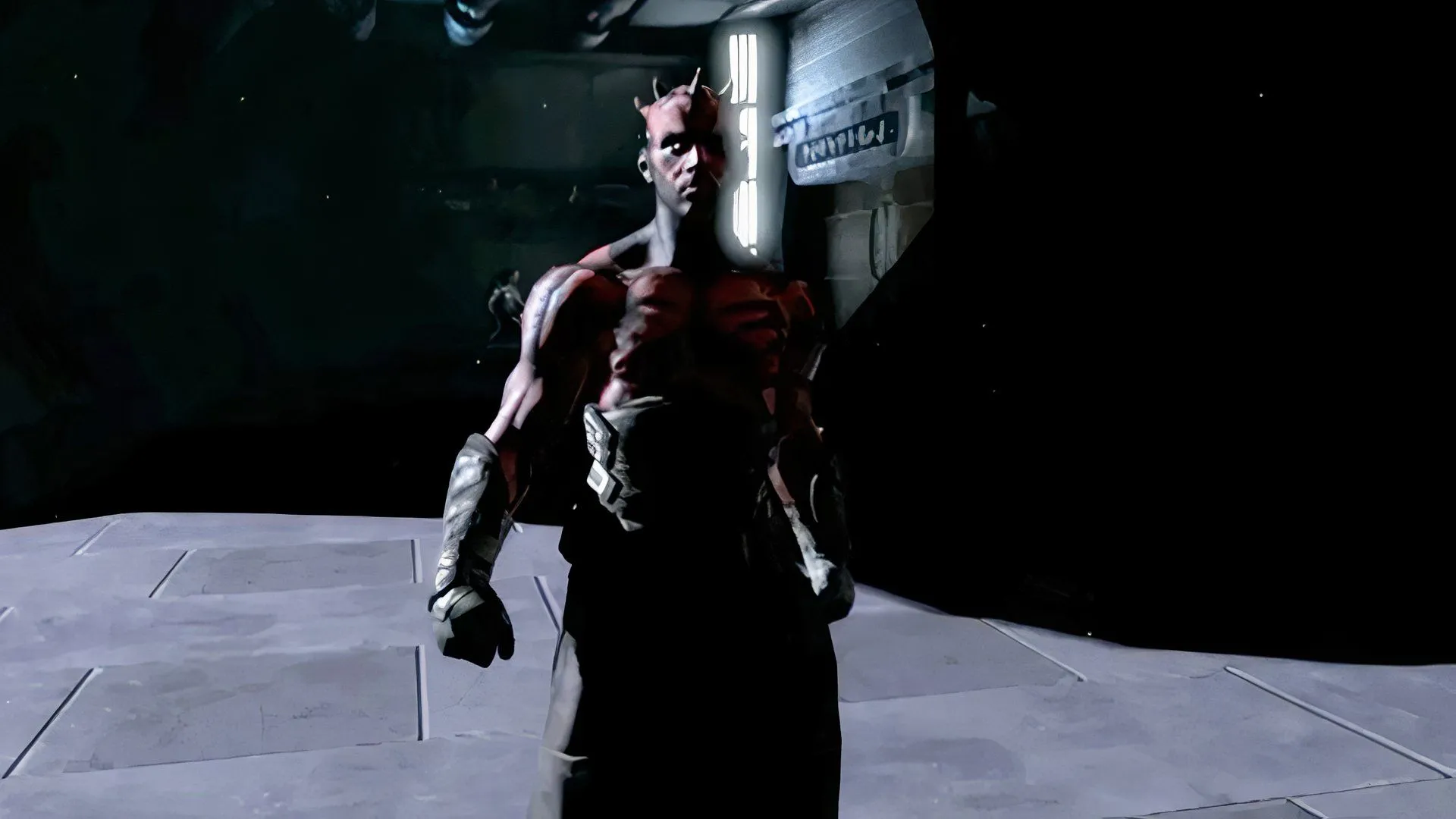 Trận chiến của các Chúa tể Sith trong game Darth Maul bị hủy