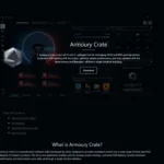 Trang web đáng ngờ cung cấp bản cài đặt Armoury Crate giả mạo, chứa mã độc CoffeeLoader