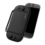 Túi đựng tomtoc Slim Carrying Case bảo vệ Nintendo Switch 2 màu xám sang trọng