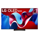 TV OLED LG C4 77 inch, đại diện cho công nghệ màn hình tiên tiến của LG
