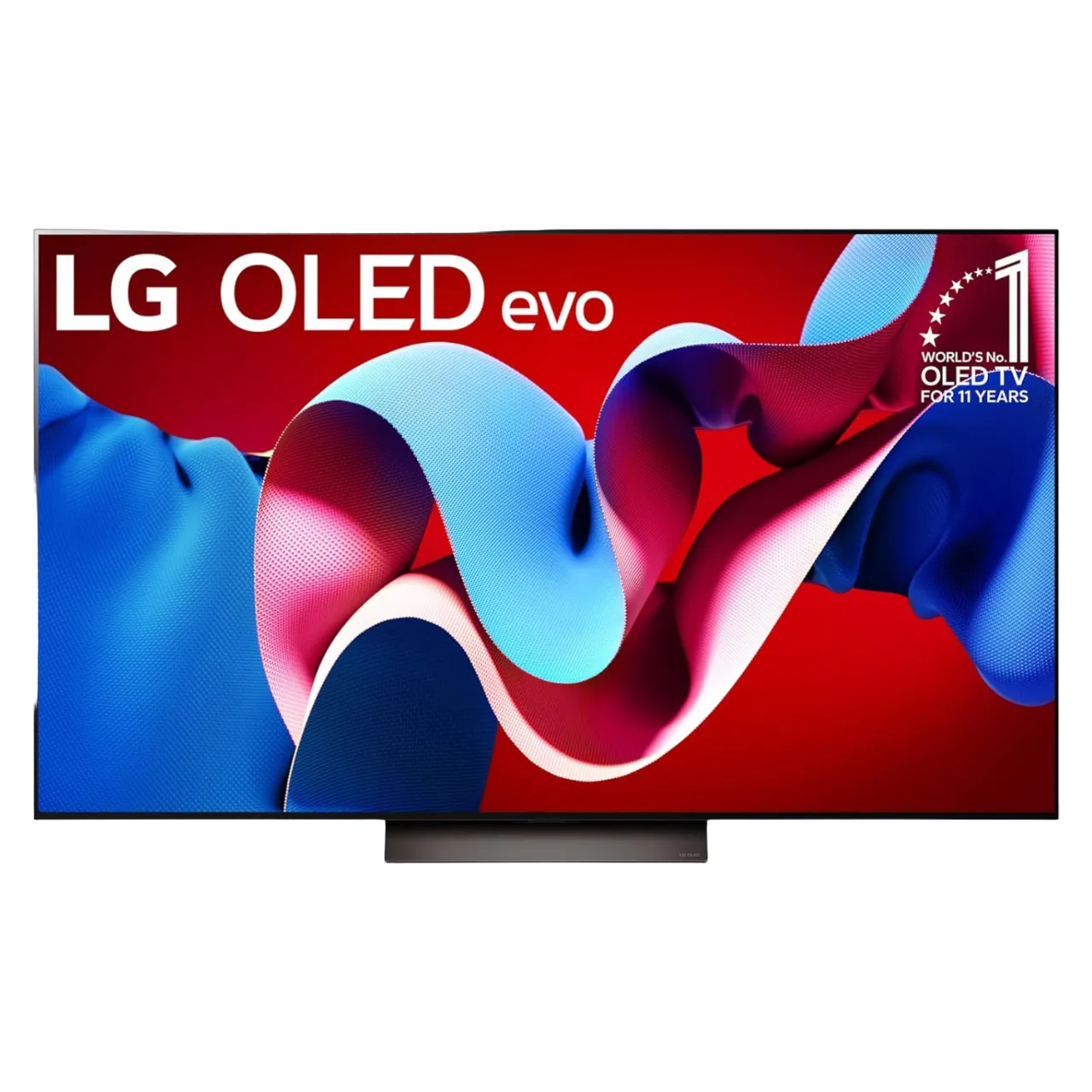 TV OLED LG C4 77 inch, đại diện cho công nghệ màn hình tiên tiến của LG