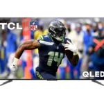 TV TCL Q7 QLED 4K Smart TV với thiết kế hiện đại