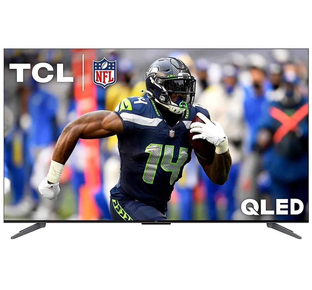 TV TCL Q7 QLED 4K Smart TV với thiết kế hiện đại