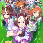 Umamusume: Pretty Derby - Bìa game ngựa đua anime gacha gây sốt