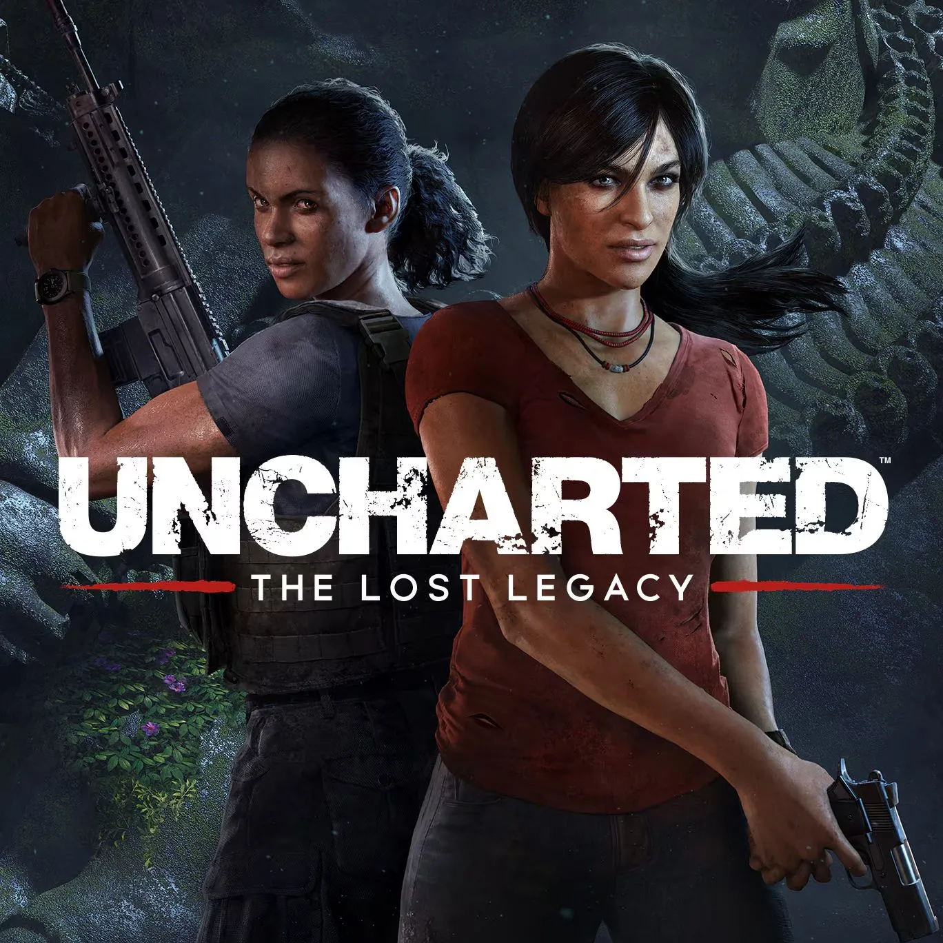 Uncharted: The Lost Legacy - Chloe Frazer và Nadine Ross trong cuộc phiêu lưu săn kho báu độc lập.