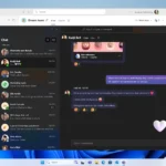 Ứng dụng Microsoft Teams hợp nhất với giao diện mới và các tính năng nâng cao