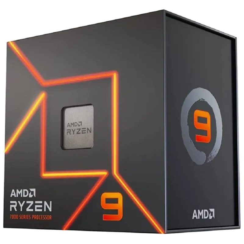 Vi xử lý AMD Ryzen 9 7900X mạnh mẽ trong các tác vụ đồ họa và game