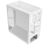 Vỏ case HYTE Y40 Snow White Edition với khả năng gắn GPU dọc