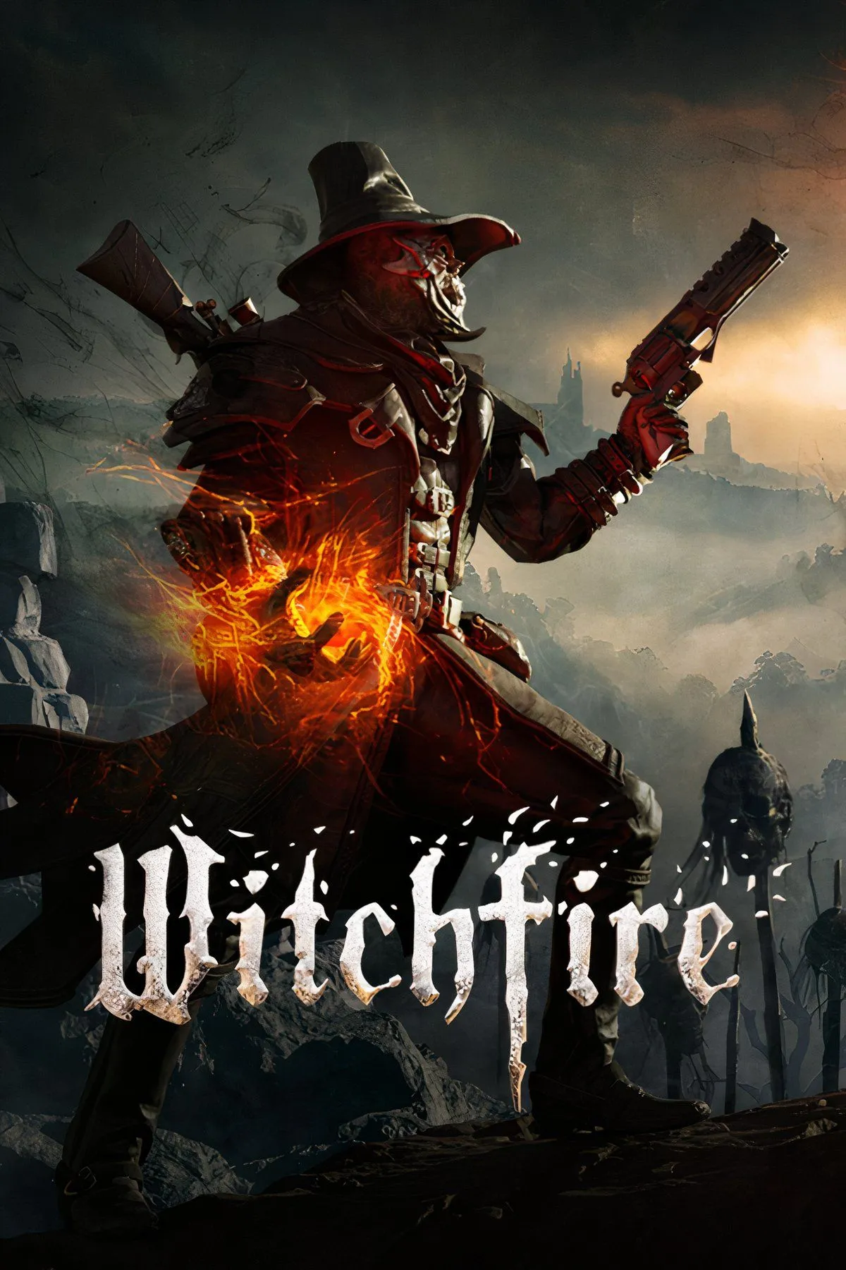 Witchfire: Tựa game bắn súng góc nhìn thứ nhất chất lượng AAA với bối cảnh giả tưởng u tối