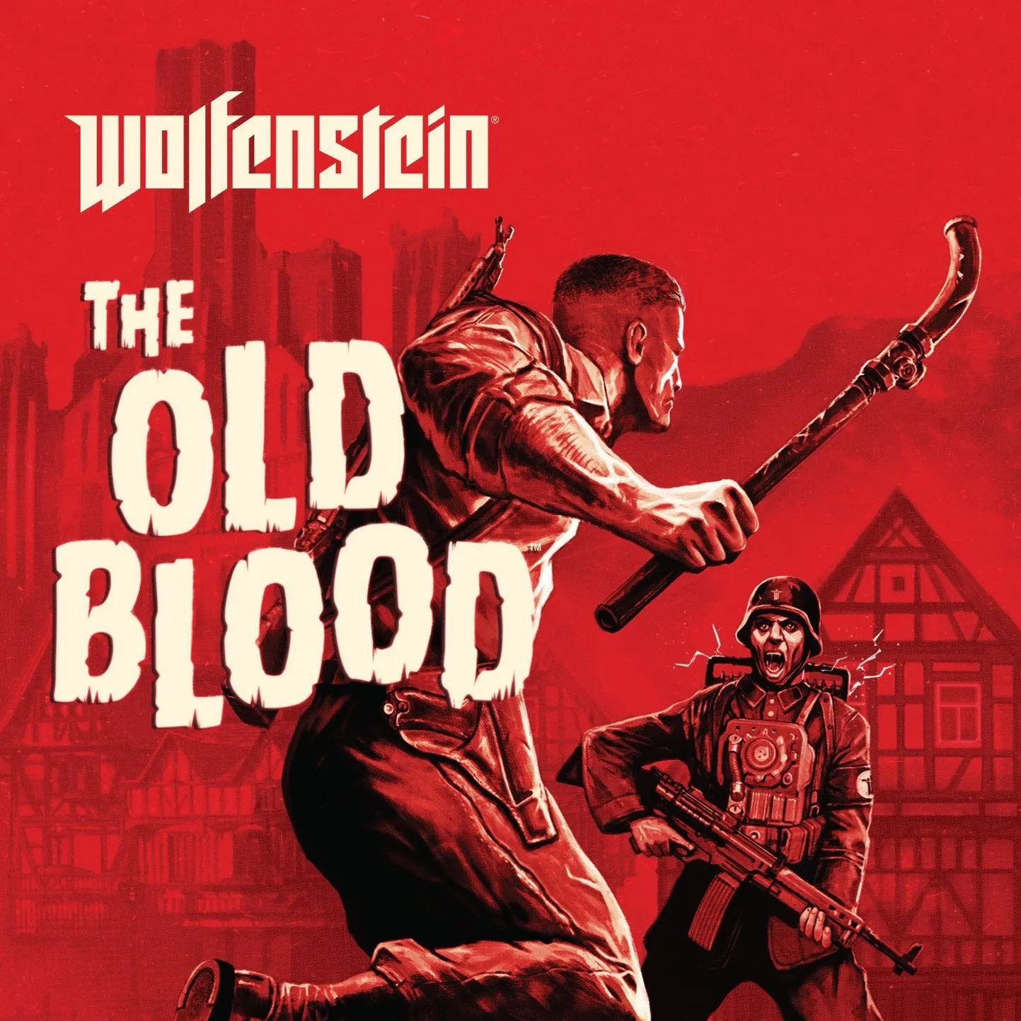 Wolfenstein: The Old Blood - Tiền truyện FPS độc lập với B.J. Blazkowicz và zombie.