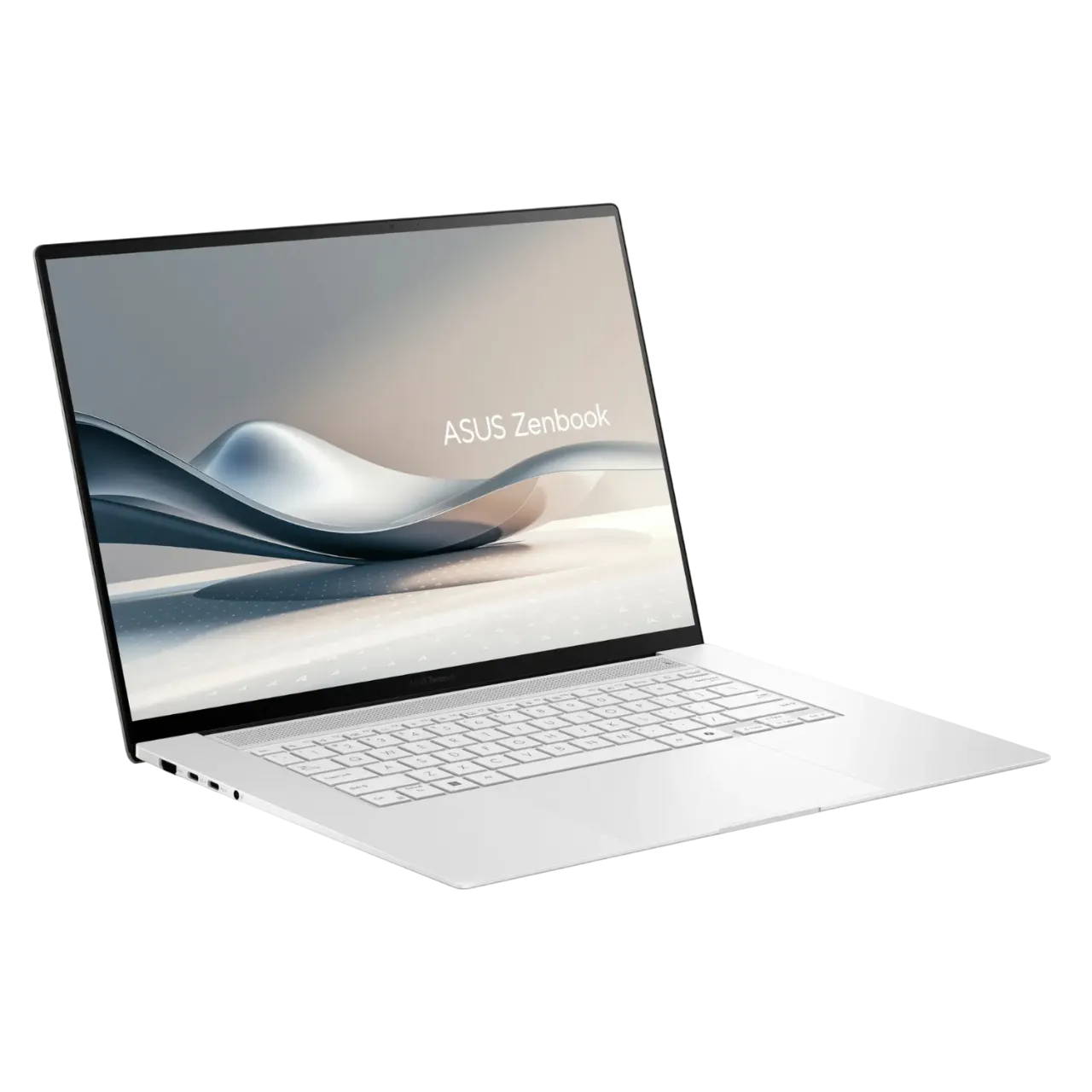 Zenbook S 16 - Laptop Asus cao cấp với màn hình OLED